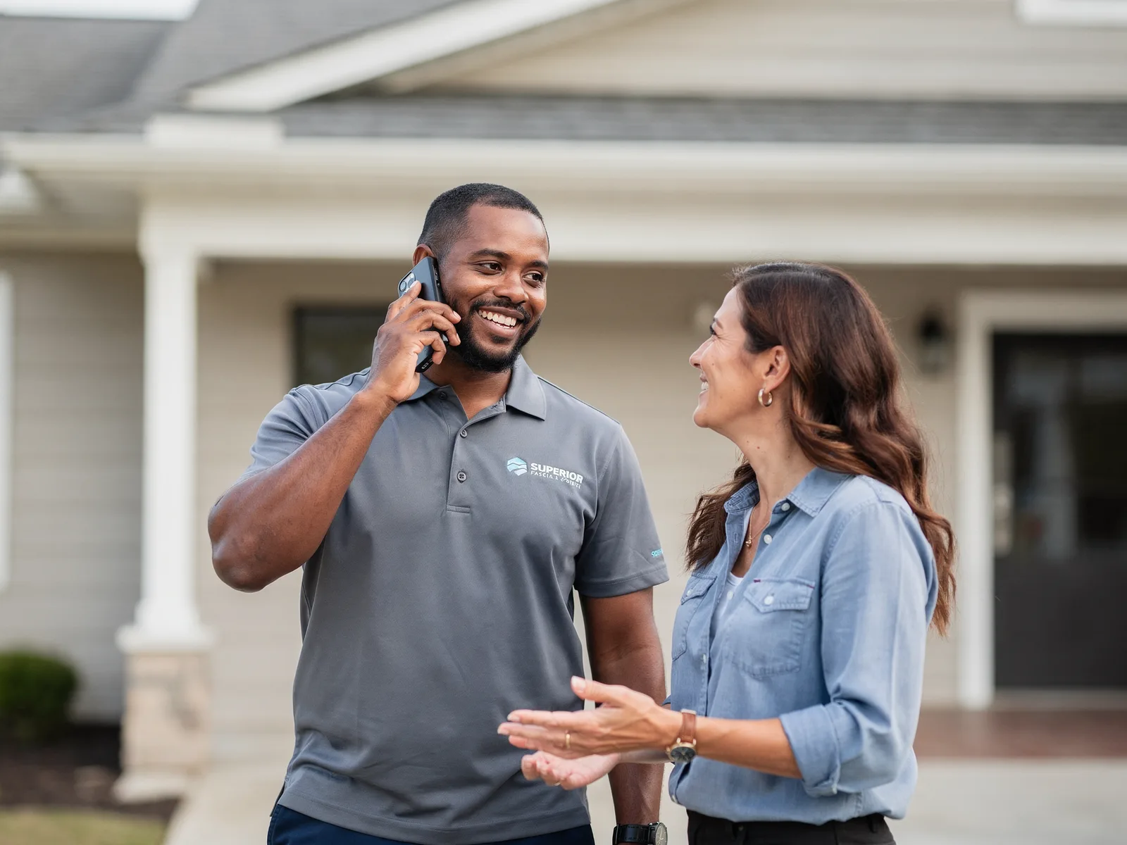 Fascia Repair Butler, NJ FAQs